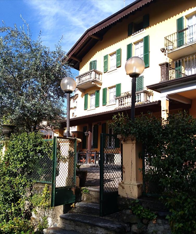 Albergo Ristorante Coppa Dazio Extérieur photo