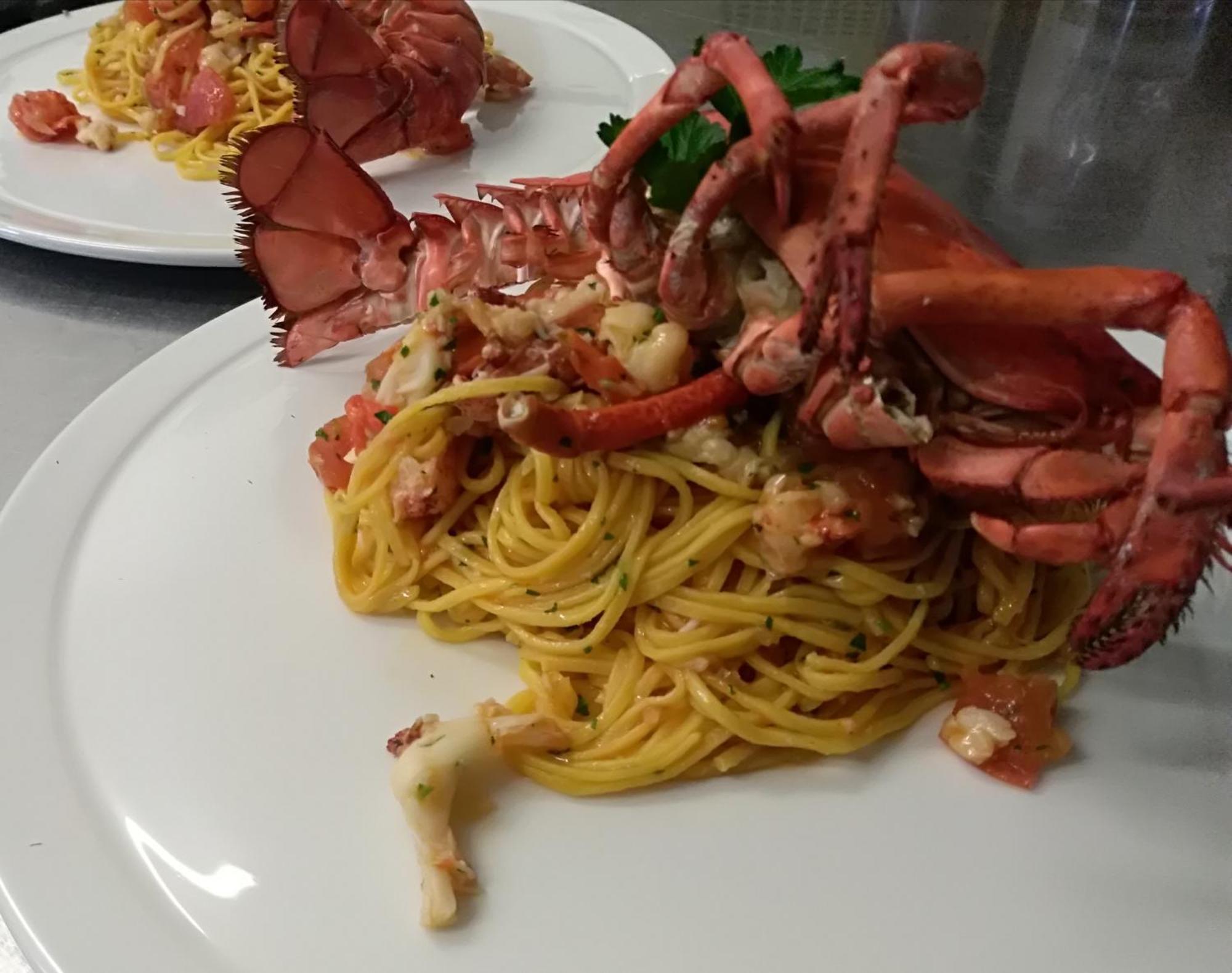 Albergo Ristorante Coppa Dazio Extérieur photo