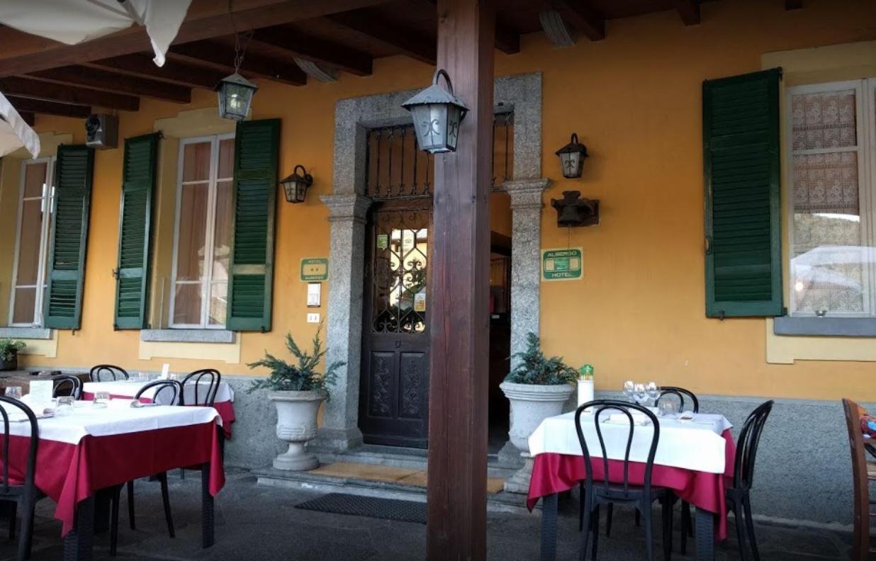 Albergo Ristorante Coppa Dazio Extérieur photo