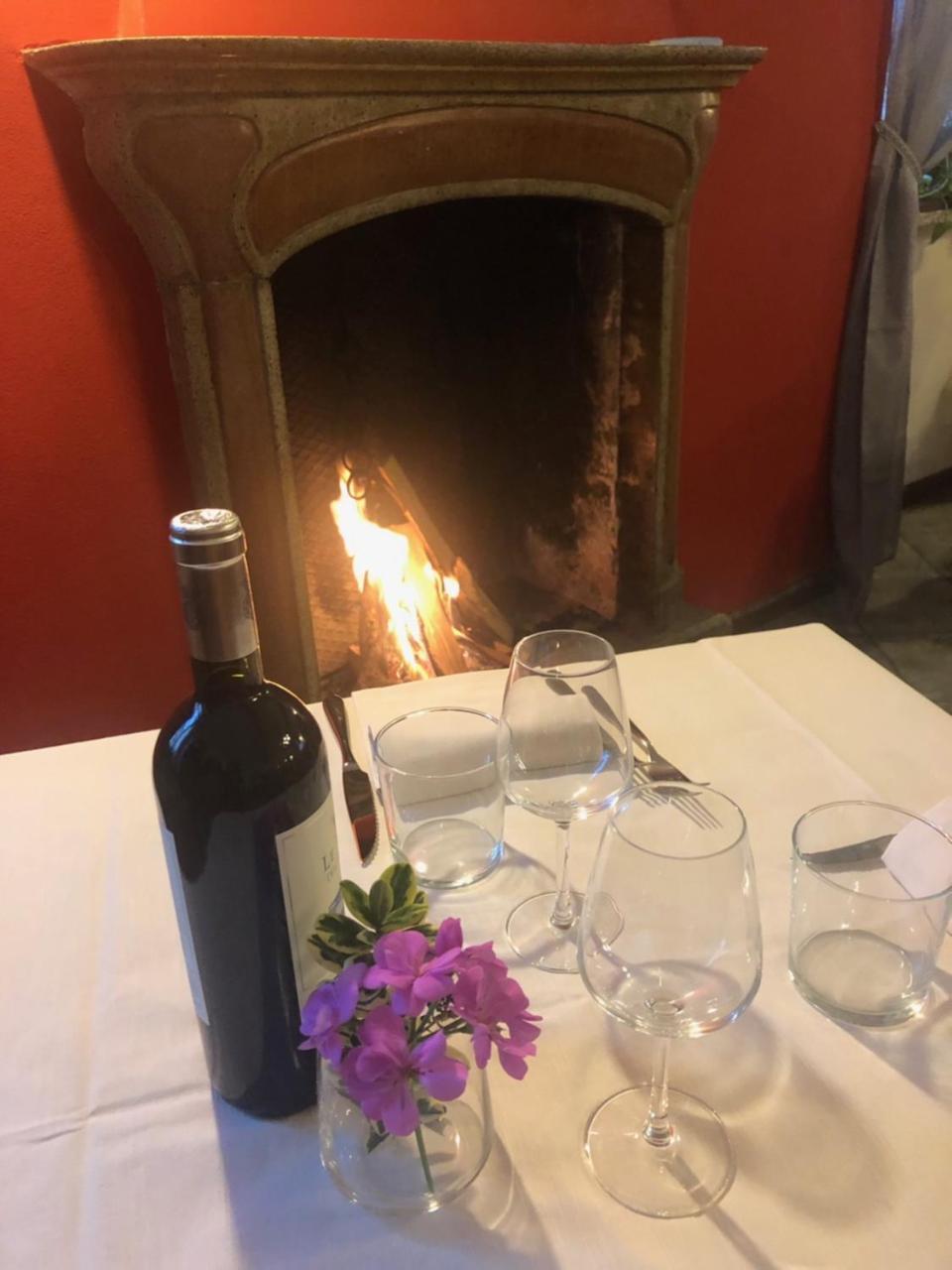 Albergo Ristorante Coppa Dazio Extérieur photo