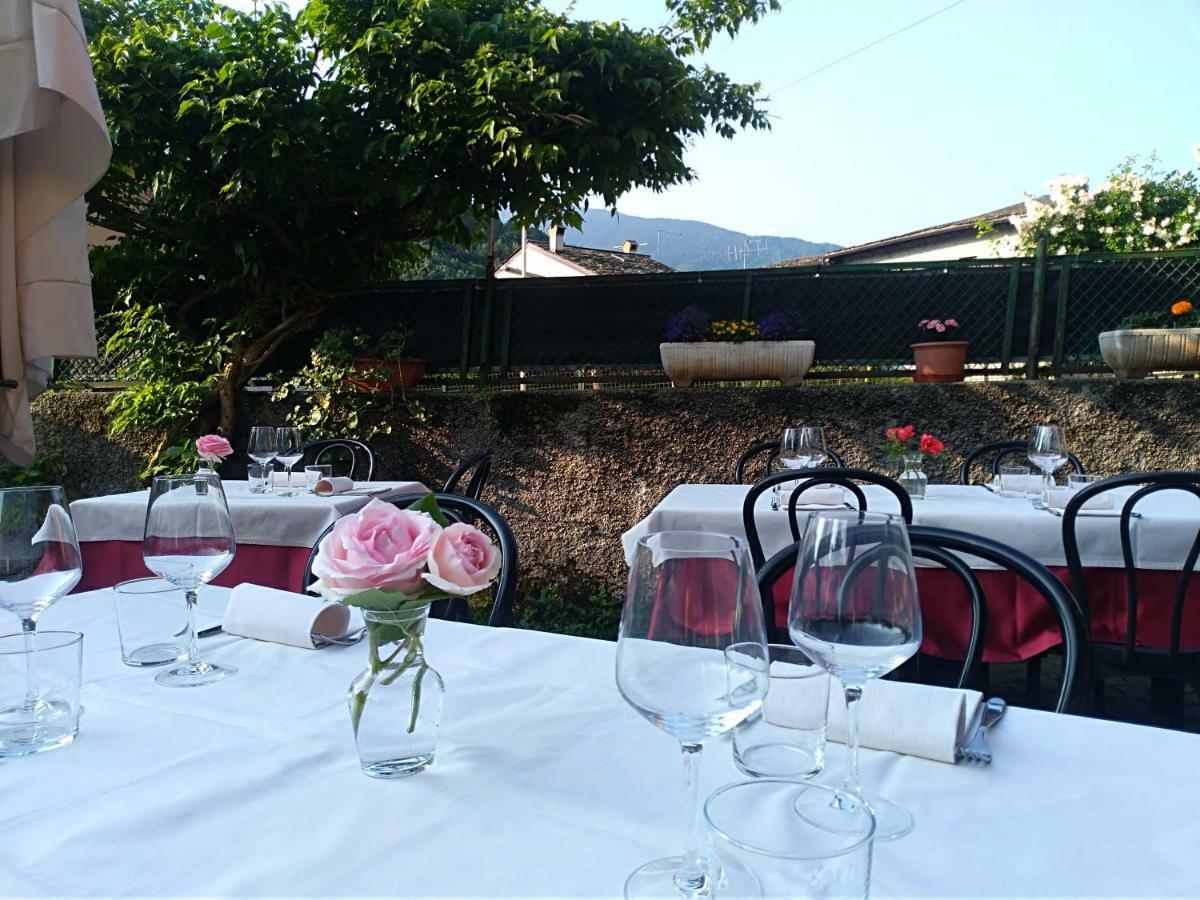 Albergo Ristorante Coppa Dazio Extérieur photo