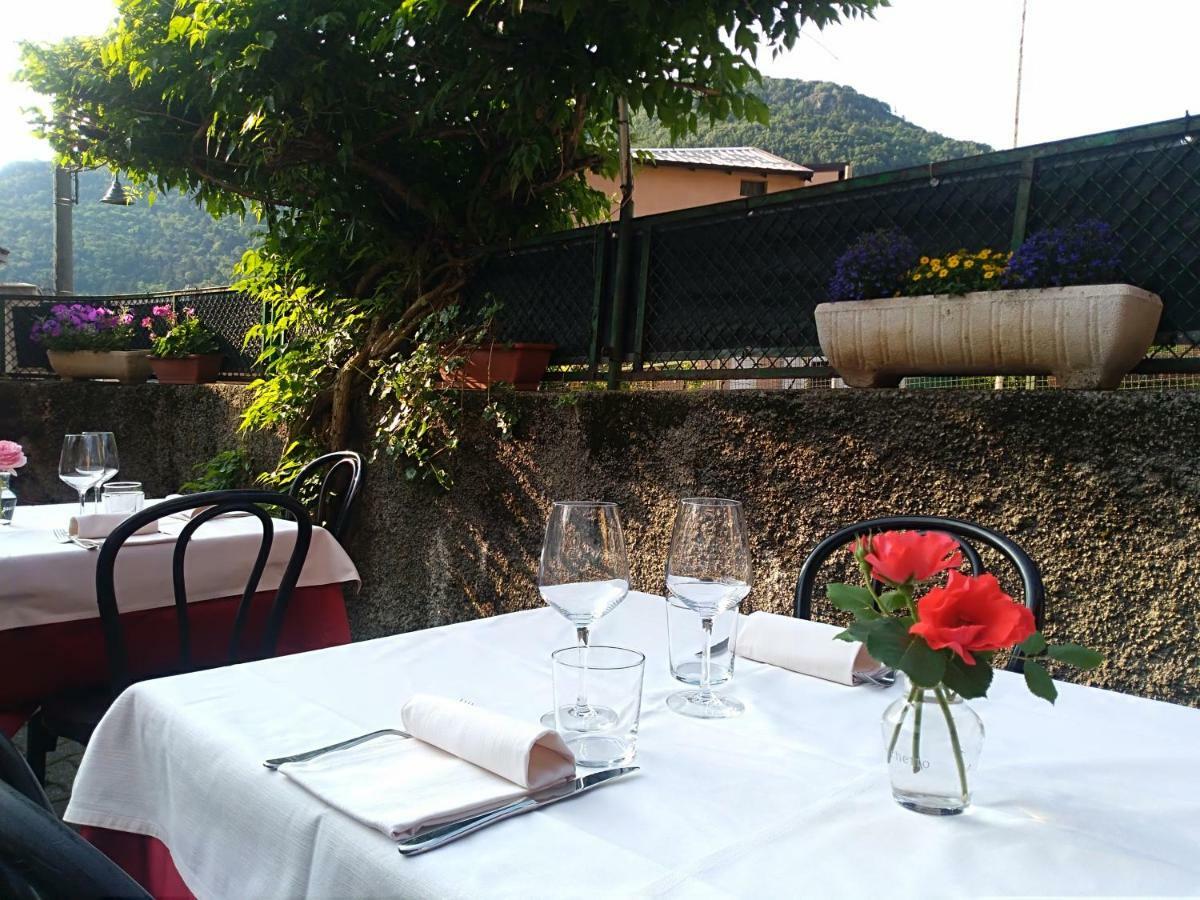 Albergo Ristorante Coppa Dazio Extérieur photo