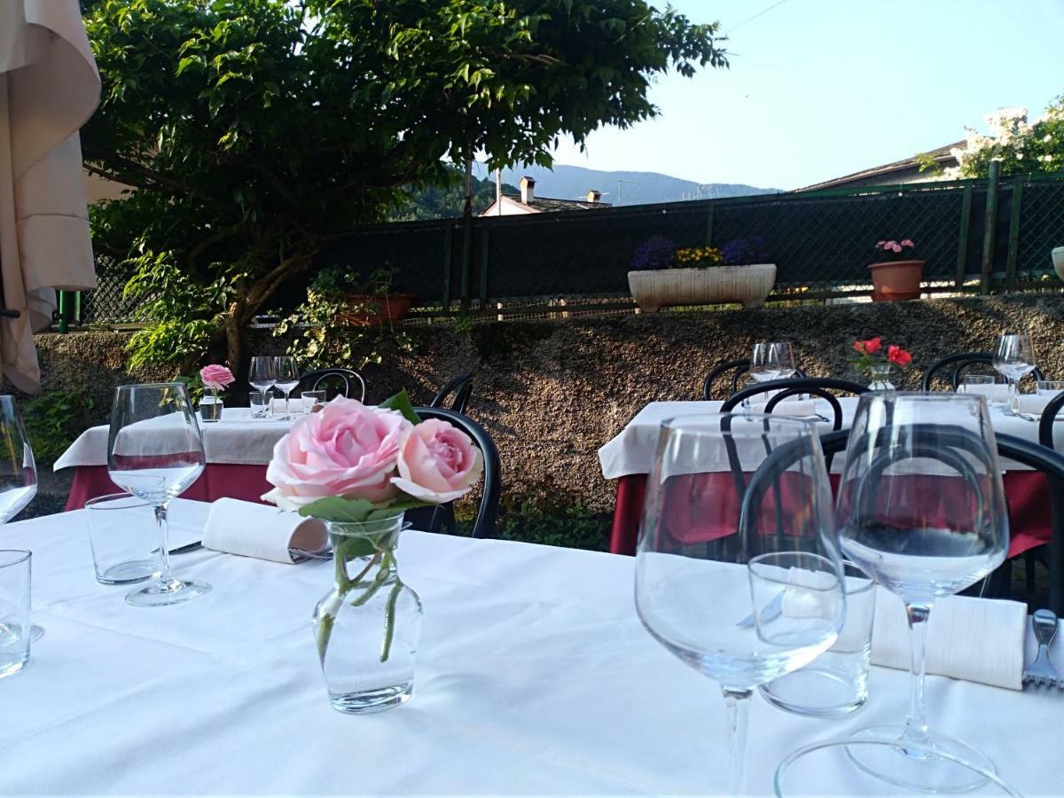 Albergo Ristorante Coppa Dazio Extérieur photo