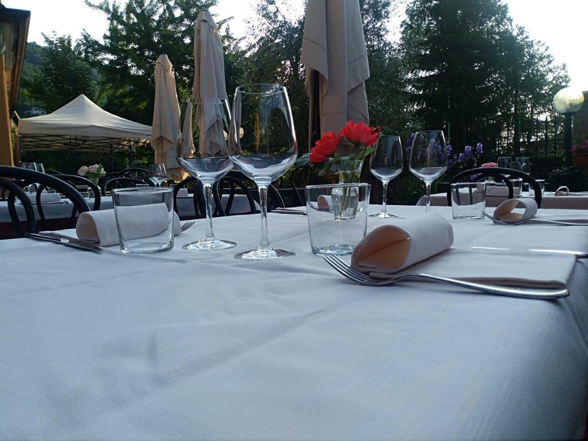 Albergo Ristorante Coppa Dazio Extérieur photo